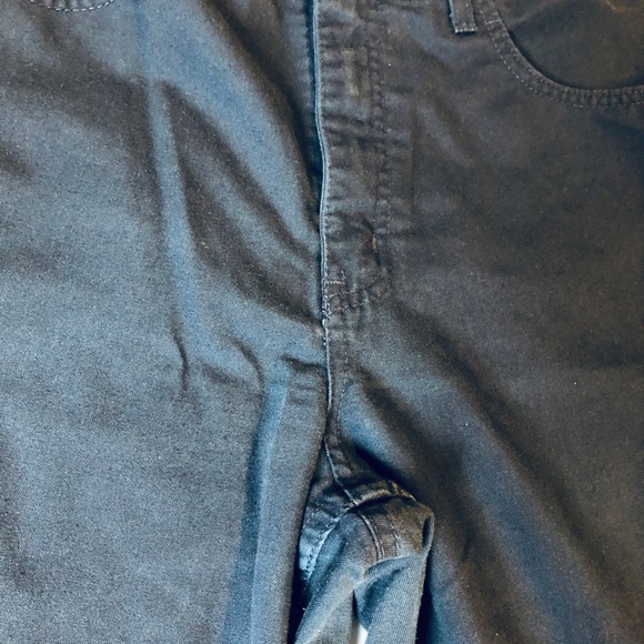 Vintage JONES NEW YORK SPORT Mom Jean navy size 10 - Picture 2 of 6